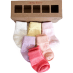 %100 Pamuk Çorap Seti