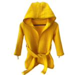 4 Katlı Müslin Bornoz