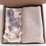 YENİDOĞAN BEBEK HEDİYE SETİ