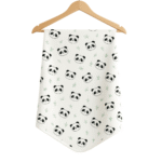 %100 Organik Bambu Kumaş Battaniye